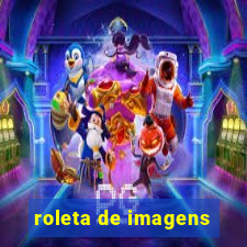 roleta de imagens